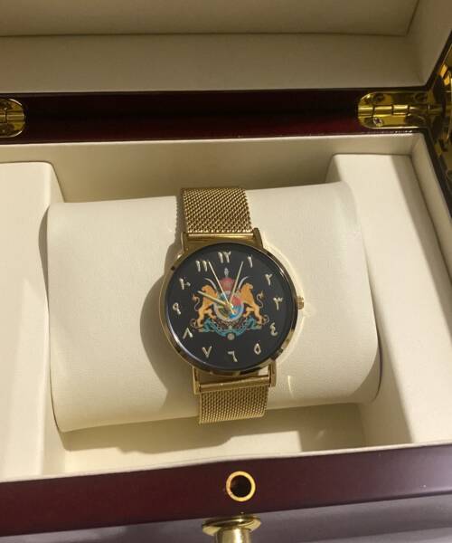 Men's Watch 4